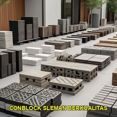 conblock sleman berkualitas